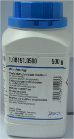 Fluid Thioglycolate - 108191.0500