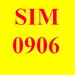 Sim Mobifone 0906, Sim 0906, Sim Số Đẹp 0906, Số 0906, Sim Số 0906, Số Đẹp 0906
