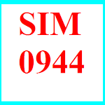 Sim 0944, Sim Số Đẹp 0944, Sim Vinaphone 0944, Số Đẹp 0944, Sim Số 0944, Số 0944