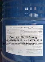 Bán Butyl Cellosolve; Bcs; Chống Mốc Sơn, Mực In