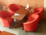 Bọc Lại Ghế Cafe Giá Rẻ Nhất Thị Trường