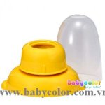 Bộ Nắp Bình Tập Uống Combi (4 Bước)- Babycolor