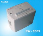 Máy Huỷ Giấy Final Well Fw-Cc05 Giá Rẻ, Chất Lượng Cao 100%, ..New, Hotline: 0916.986.820 ( Thu Hằng)