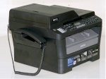 Máy In Laser Đa Năng Brother Mfc- 7470D (In, Scan, Copy, Fax, Đảo Giấy) Giá Rẻ