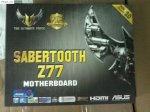Mainboard Asus Sabertooth Z77