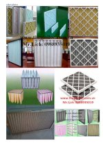 Carbon Filter, Carbon Air Filter, Panel Filter