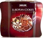 Bánh Quy Socola European Cookies (1,4Kg)