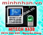 Máy Chấm Công Vân Tay Hitech X628 Giá Rẻ Nhất ... , Hotline : 0916.986.820 ( Thu Hằng)