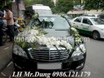 Cho Thuê Xe Mercedes S500 Hạng Sang