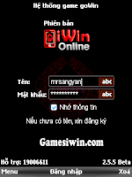 Game Iwin Online 255