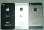 Lưng Iphone 4 Lên 5 Mẫu Đẹp Hàng Mới Về