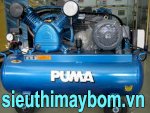 Thu Ngân - 0983.480.896, Máy Nén Khí Puma Model Pk 0260, Công Suất 1/2Hp, Điện 220V, Lưu Lượng 105L/P, Áp Lực 8Bar..