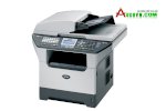 Brother Mfc-8460N | Máy In Laser Đa Năng Brother Mfc-8460N (In, Scan, Copy, Fax) Giá Rẻ