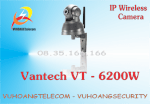 Vt6200W,Vt-6200W,Camera Vantech Vt-6200W,Camera Ip Vt 6200W,Camera Ip Vantech