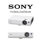 Sony Vpl– Dx145 Wireless,Lan,Hdmi 3200 Ansi