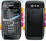 Nokia E71 Black Fullbox% Bảo Hành 12 Tháng , Tẳng Thẻ 2Gb , Phụ Kiện Đầy Đủ Nguyên Hộp Mới 100%