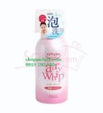 Tẩy Trang Kose Softymo Airy Whip Cleansing Foam 180G