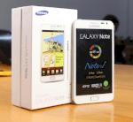Samsung Galaxy Note I9220