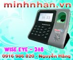 Máy Chấm Công Vân Tay Wse 268 Giá Rẻ, Chất Lượng,..New, Hotline: 0916.986.820 ( Thu Hằng)