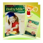 Thực Phẩm Bổ Dưỡng Dành Cho Trẻ Em Cốm Sữa Non Baby Milk 3+