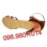 Giày Nhảy Khiêu Vũ Cao Gót Nhập Khẩu Thời Trang Cho Anh Chị Em Shop Queen Love