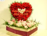 Hoa Valentine, Hoa Chúc Mừng, Hoa Tình Yêu, Giao Hàng Tận Nơi
