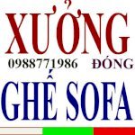 Sofa Go Giá Tốt Tại Hà Nội 0988771986