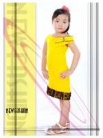 Váy, Đầm Cho Trẻ Em - Váy Xinh Cho Bé Gái