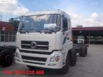 Xe Tải Dongfeng 4 Chân L315