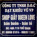 Dia Chi Ban Giay Khieu Vu Nam Giay Nhay Thoi Trang Dancesport Ha Noi 098 980 1014