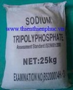 Sodium Tripoly Phosphate - Stpp