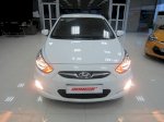 Bán Hyundai Accent Vvt 1.6 Đời 2011 Màu Trắng, Bản Nội Địa Hàn Quốc, Đã Qua Kiểm Định Chất Lượng