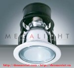 Đèn Downlight Âm Trần, Đèn Downlight Lắp Nổi, Đèn Downlight Lắp Bóng Compart Tiết Kiệm Điện, Đèn Downlight Có Mặt Kính. Sao Việt Giảm Giá 50%