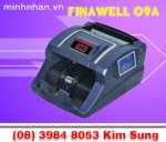 Máy Đếm Tiền Giá Rẻ Dành Cho Văn Phòng, Ng6An Hàng Finawell 09A-Lh Ms Sung 0916 986 800-08.39848053