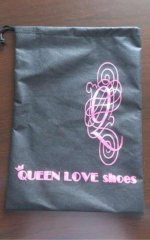 Tặng Túi Giày Xịn In Logo Queen Love Giày Khiêu Vũ Cao Gót Shop Queen Love