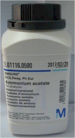 Ammonium Acetate - 101116.0500