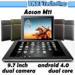 Máy Tính Bảng Aoson M11 Dual Core – Gắn Sim 3G