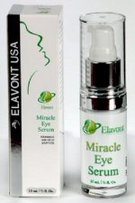 Giảm Thâm Quầng Mắt, Giảm Thâm Mắt, Giảm Sưng Mắt Và Mắt Có Túi Với Elavont Miracle Eye Serum  Usa