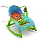 Ghế Rung Cho Bé Fisher Price W2811 - Babycolor