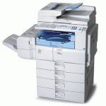 Máy Photocopy Aficio Ricoh Mp 2580 Giá Sốc 47.5Tr | Photo Ricoh Mp 2580 | Ricoh Mp 2580