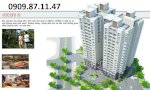 Mua Căn Hộ Metro Apartment Giá Rẻ Khu An Phú An Khánh Quận 2