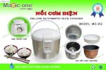 Nồi Cơm Điện Magic One Mg203,Hàng Chính Hãng