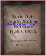 Acid Boric - H3Bo3