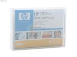 Hp Dds-4 Data Cartridge, 40Gb, 150M  (20/40Gb) - C5718A