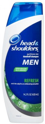 Dầu Gội Head & Shoulders Men Refresh Của Mỹ (420Ml)