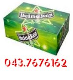 Bia Heineken Lon Tết