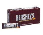 Socola Sữa Hạnh Nhân Hershey’s Milk Chocolate With Almonds (Hộp 1.47Kg)