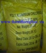 Poly Aluminium Cloride - Pac - Vàng Chanh
