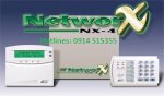 Networxnx-4, Bộ Báo Trộm Networxnx-4, Thiết Bị Báo Động Chống Trộm