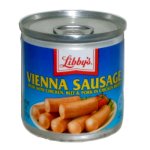 Xúc Xích Mỹ Libby's Vienna Sausage (142G)